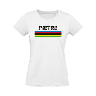 Tshirt Donna - Mondiale (righe)