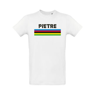 Tshirt Uomo - Mondiale (righe)