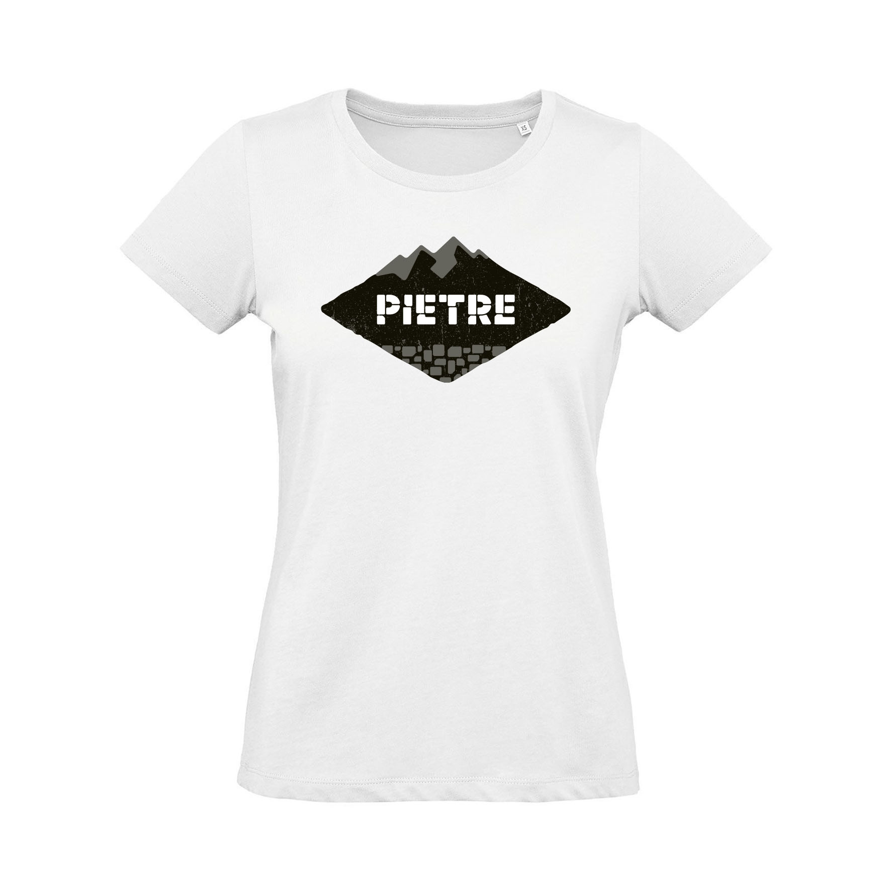 Tshirt Donna - Montagna