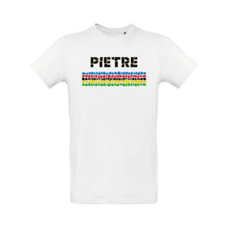 Tshirt Uomo - Pietre Mondiali