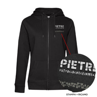 Felpa Donna - Pietre