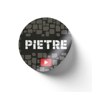 Sticker - Guerrilla (10 pezzi)