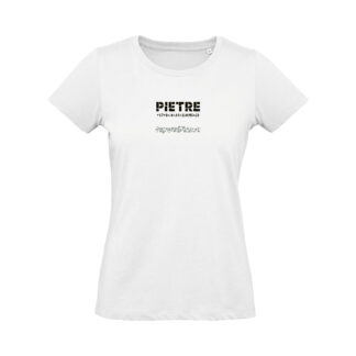 Tshirt Donna - Pietre