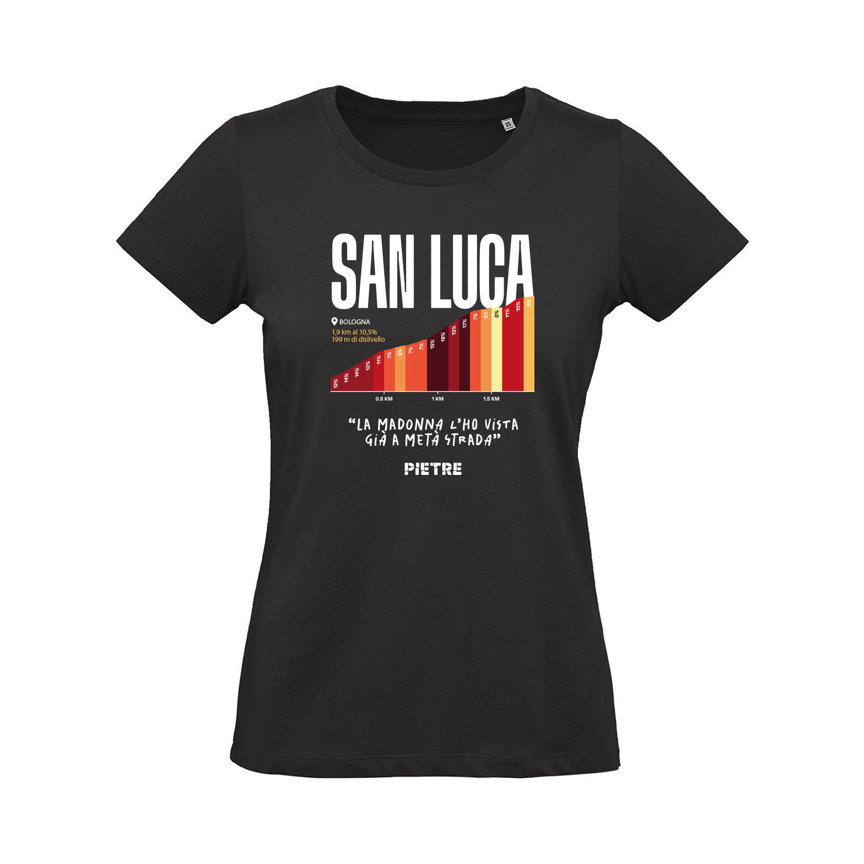 Tshirt Donna - San Luca