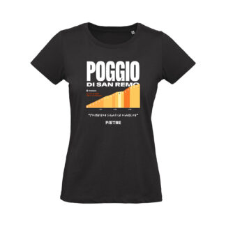 T-shirt Donna - Poggio di Sanremo