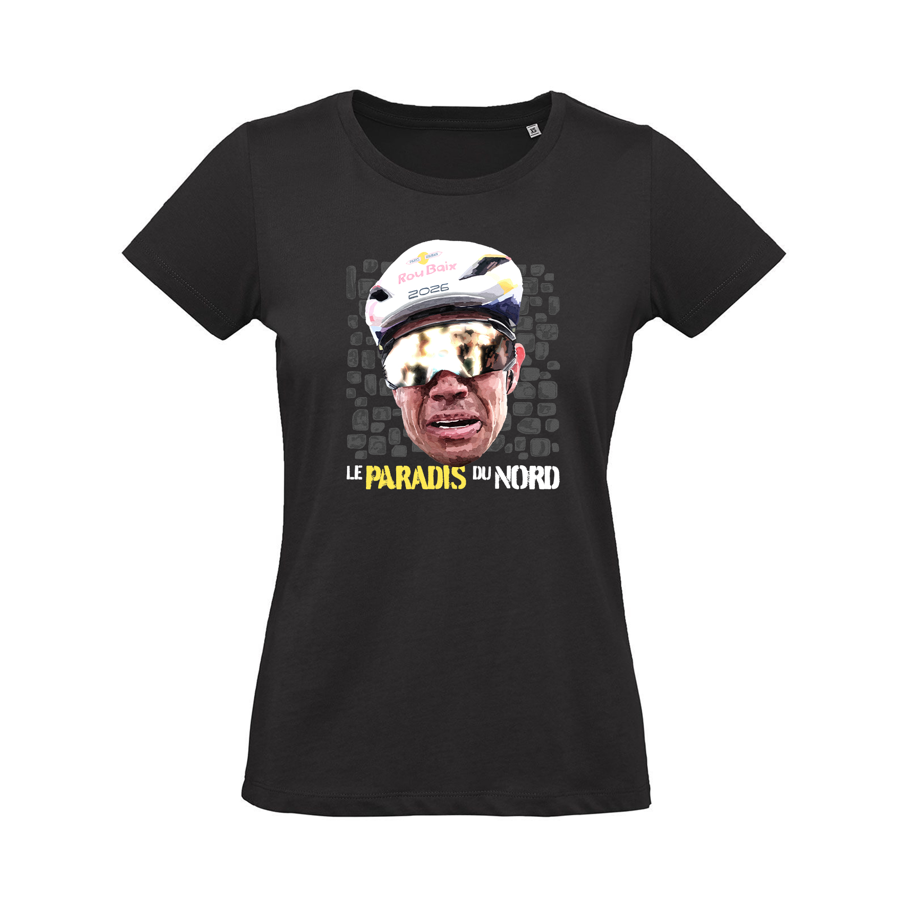 T-shirt Donna - Wout Roubaix