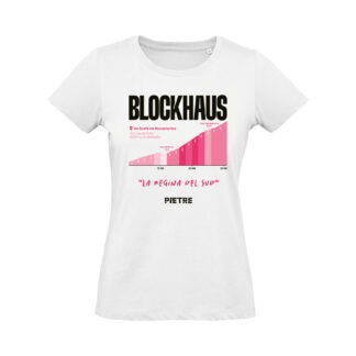 T-shirt Donna - Blockhaus