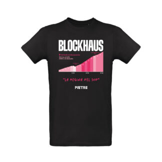 T-shirt Uomo - Blockhaus