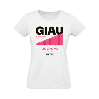 T-shirt Donna - Giau