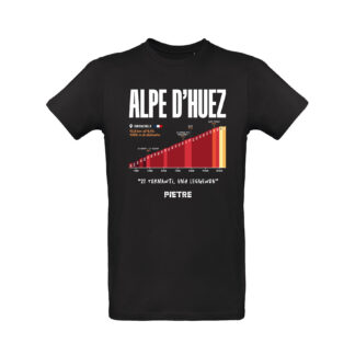 T-shirt Uomo - Alpe d'Huez