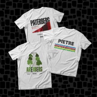 Combo Pavé - Arenberg, Paterberg, Pietre Mondiali