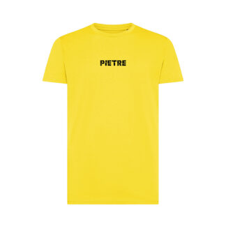 T-shirt - Pietre Gialla