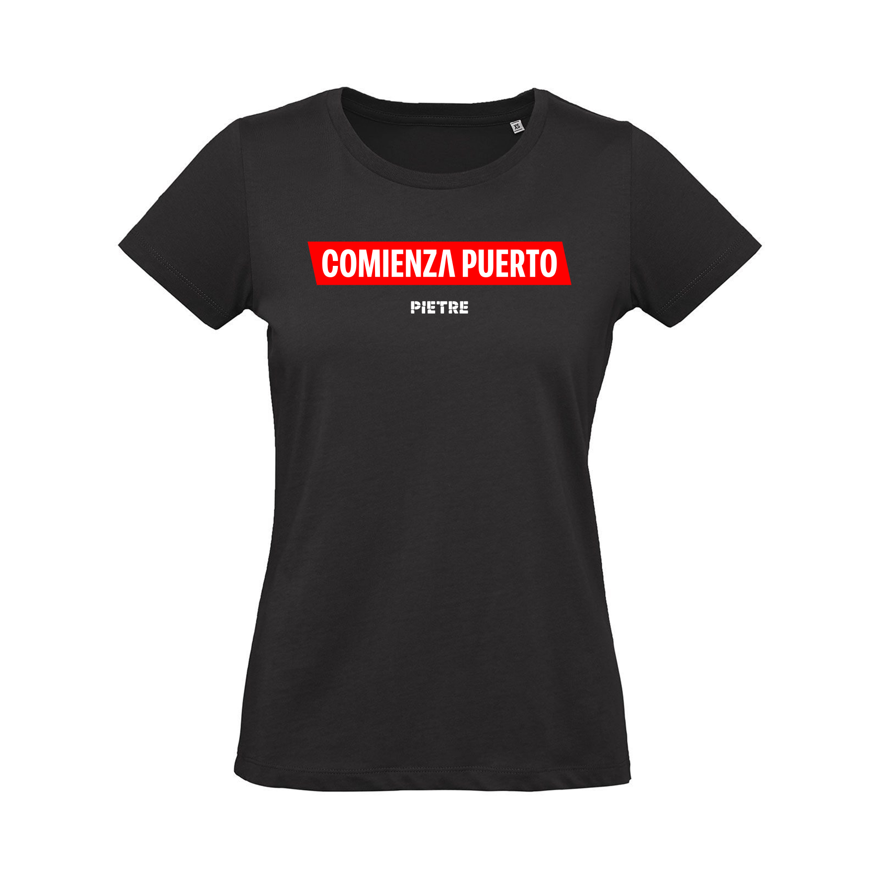 T-shirt Donna - Comienza Puerto - immagine 2