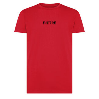 T-shirt - Pietre Rossa