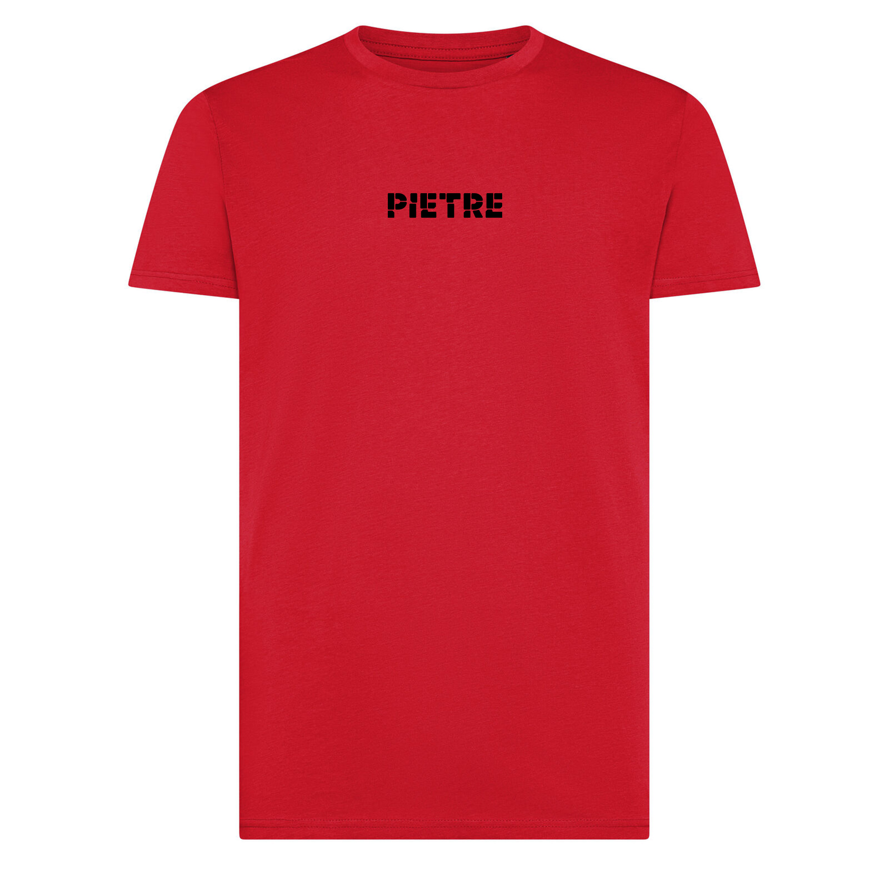 T-shirt - Pietre Rossa