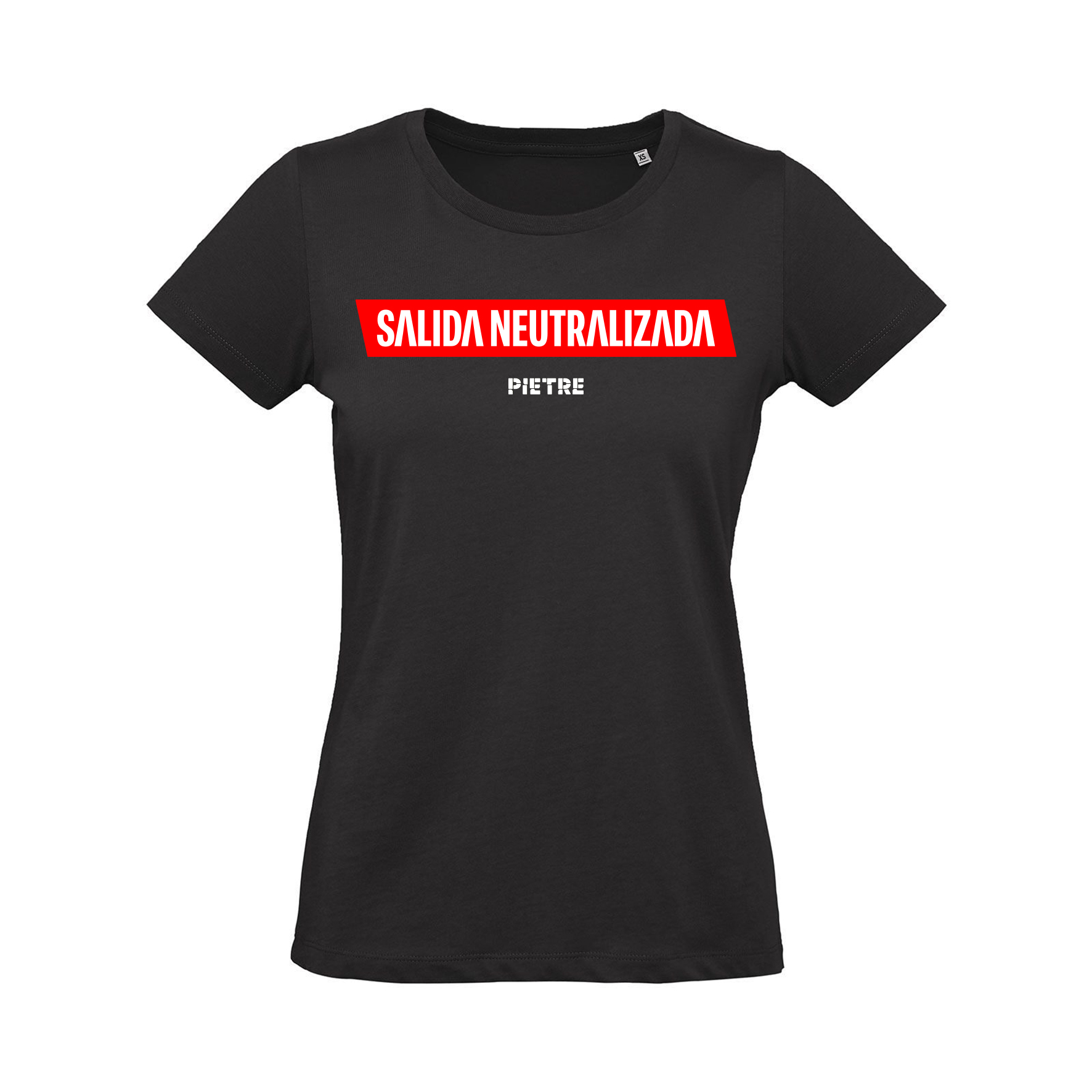 T-shirt Donna - Salida Neutralizada - immagine 2