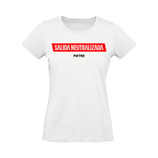 T-shirt Donna - Salida Neutralizada
