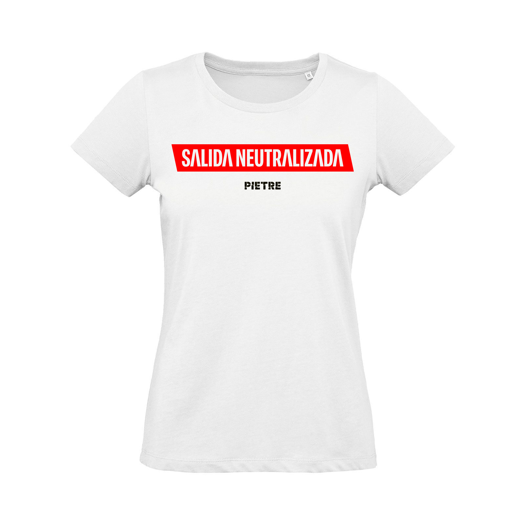 T-shirt Donna - Salida Neutralizada