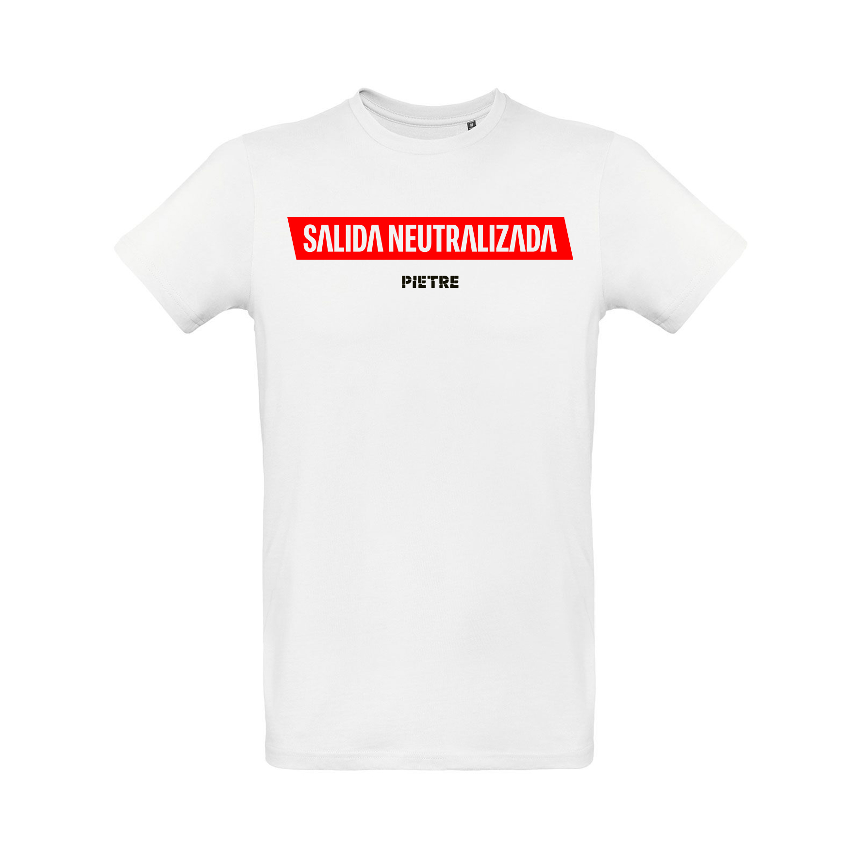 T-shirt Uomo - Salida Neutralizada - immagine 2