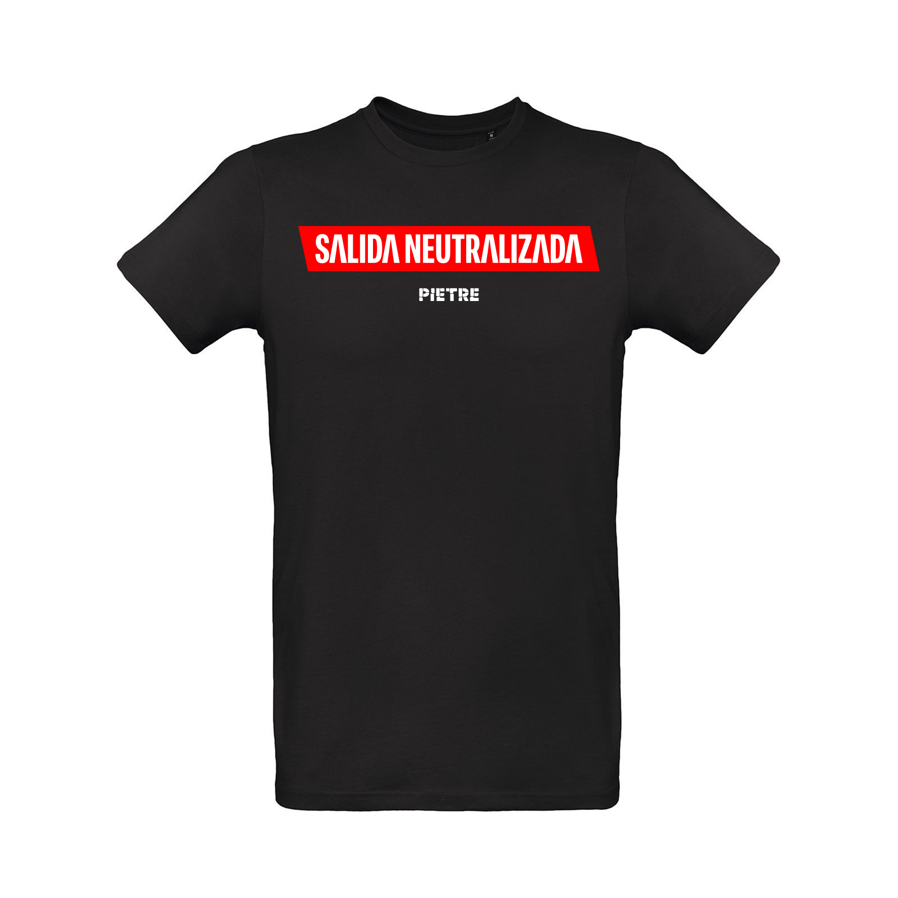 T-shirt Uomo - Salida Neutralizada